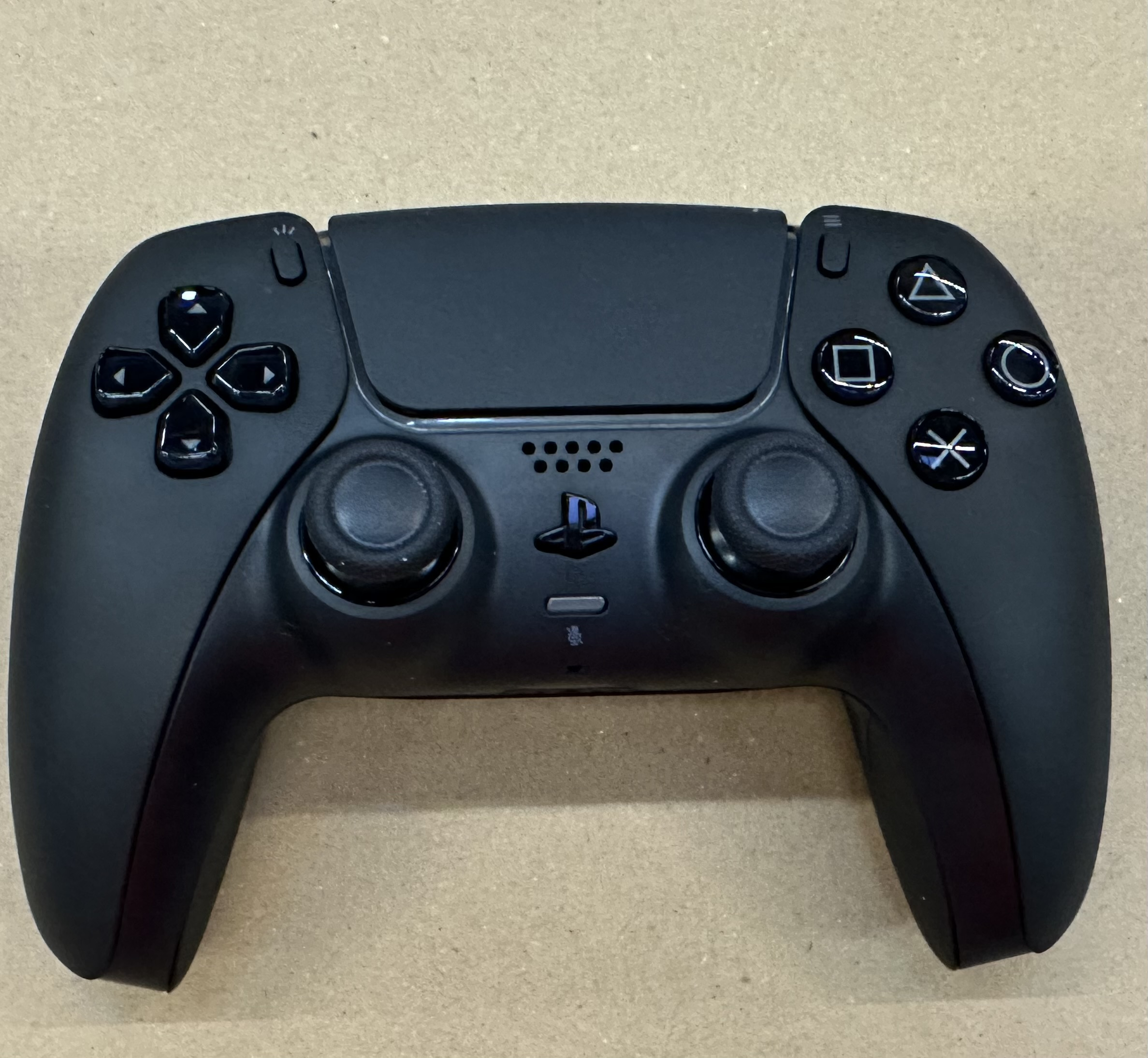 OUTLET - Kontroler bezprzewodowy SONY DualSense Nocna Czerń