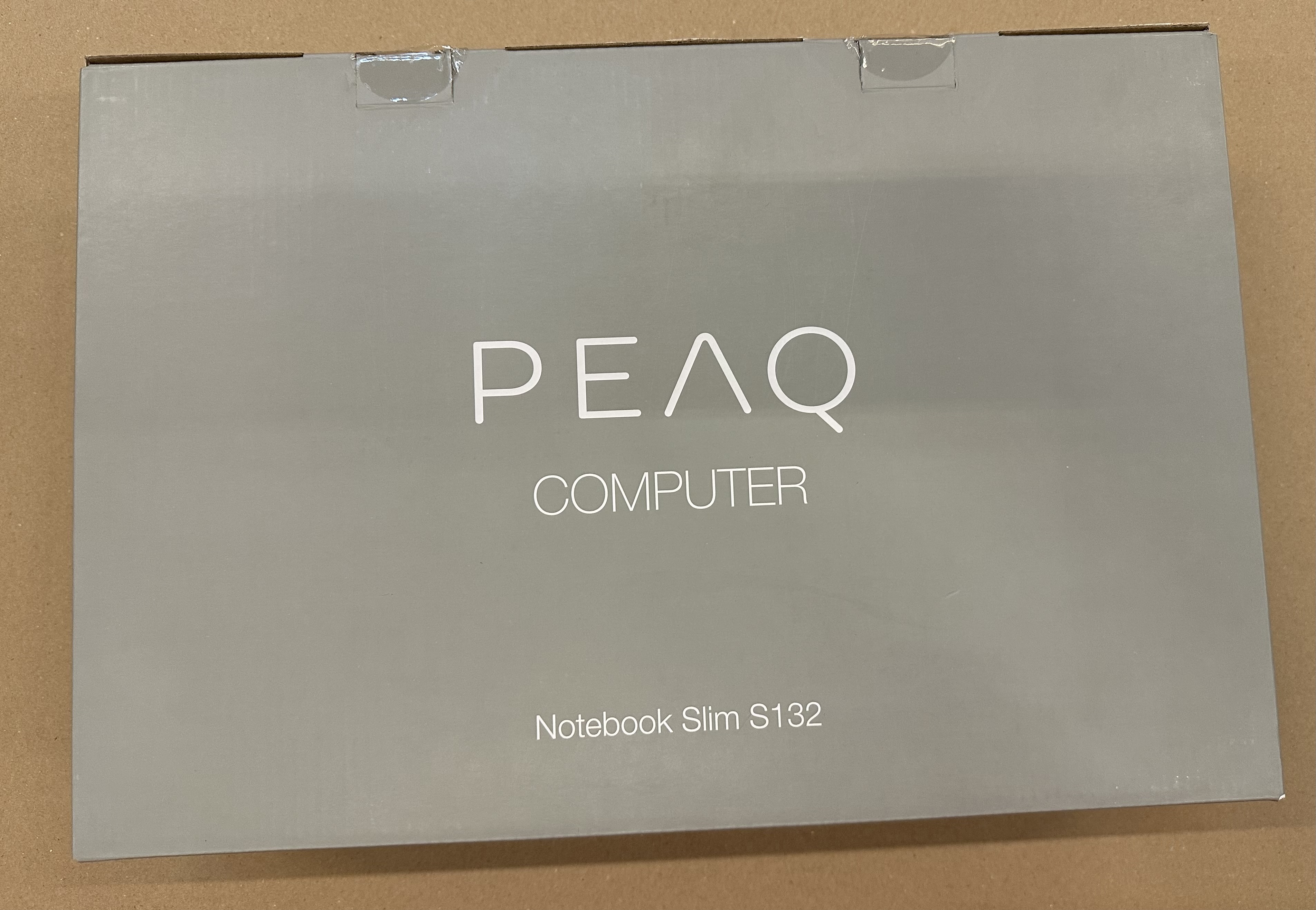 OUTLET - Laptop PEAQ Slim S132V-2G428P-2O FHD Pentium Silver N5030/4GB/128GB eMMC/INT/Win11S + Microsoft 365 12 mies.