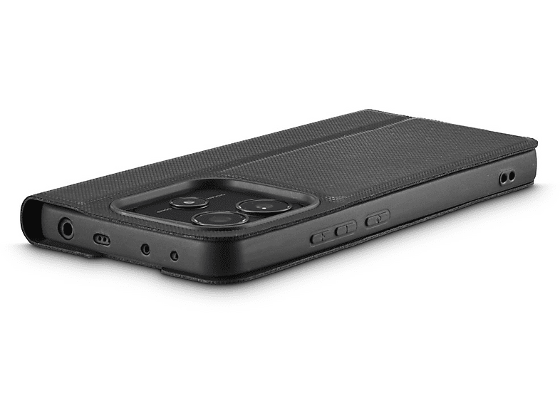 HAMA Daily Protect, Bookcover, Xiaomi, Redmi Note 14 5G, Schwarz
