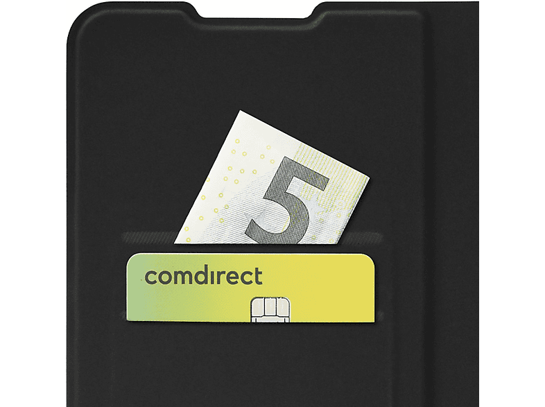 Thumbnail - HAMA Daily Protect, Bookcover, Xiaomi, Redmi Note 14 5G, Schwarz
