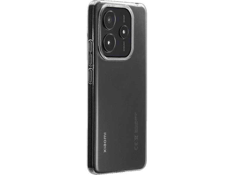 HAMA Always Clear, Backcover, Xiaomi, Redmi Note 14 5G, Transparent