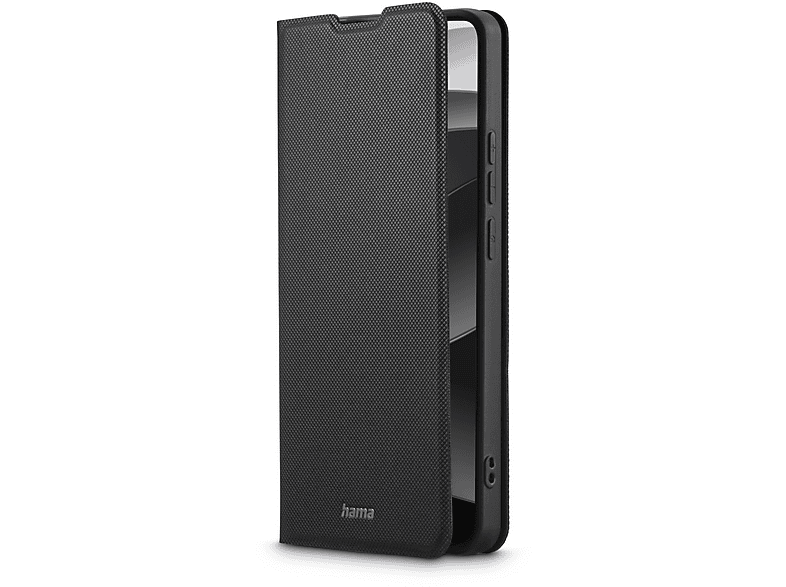 HAMA Daily Protect, Bookcover, Xiaomi, Redmi Note 14 Pro 5G, Schwarz