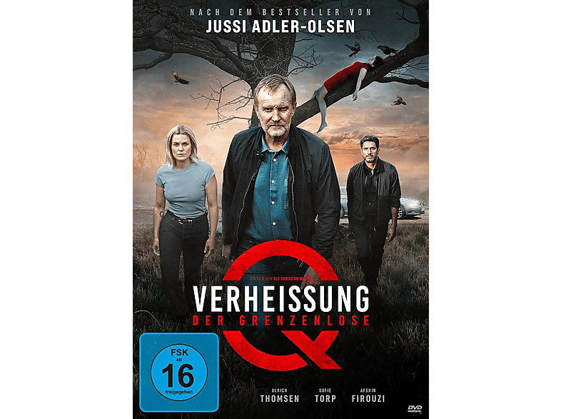 Verheißung - Der Grenzenlose DVD (FSK: 16)