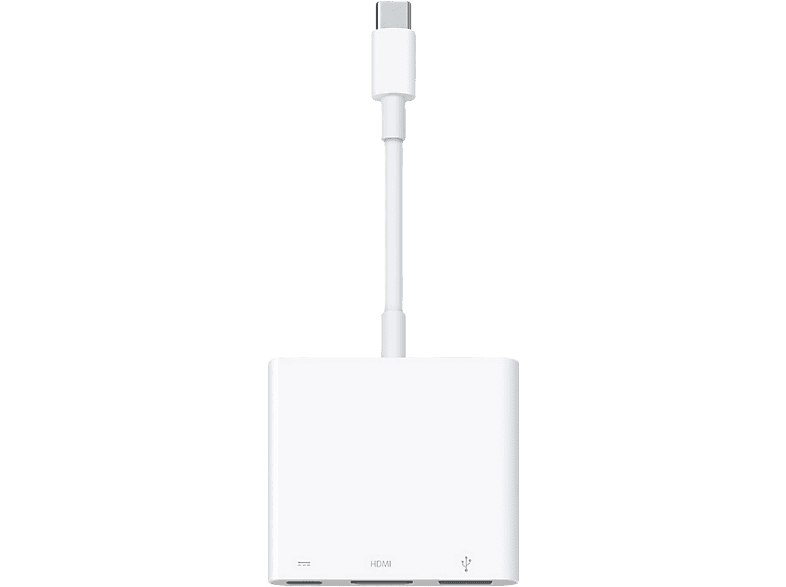 APPLE USB-C Dijital AV Çoklu Bağlantı Noktası Adaptörü