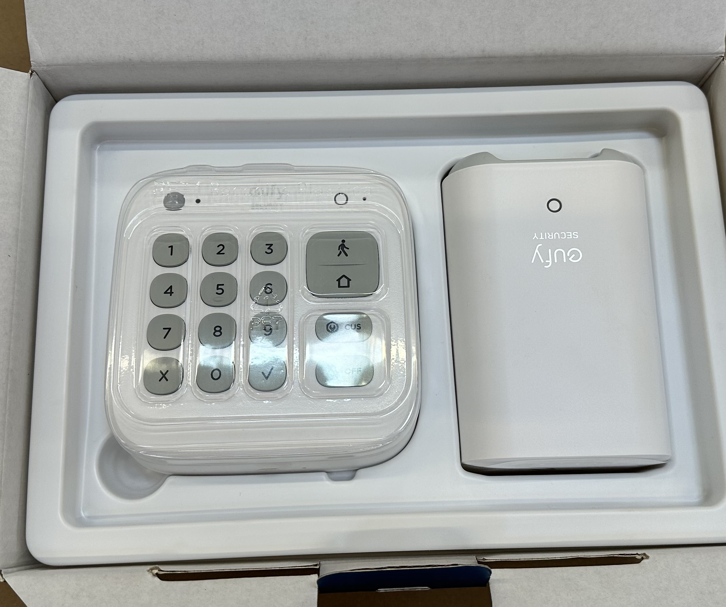 OUTLET - System alarmowy EUFY Home Alarm Kit