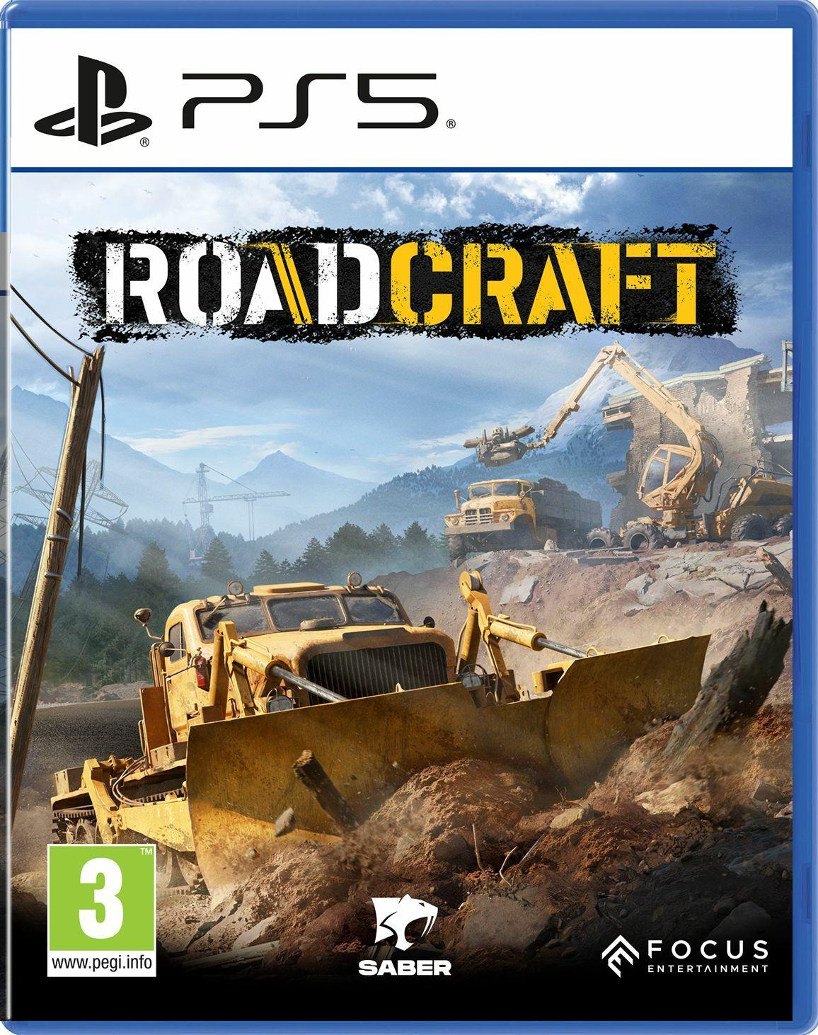 Koch Software Roadcraft - PS5