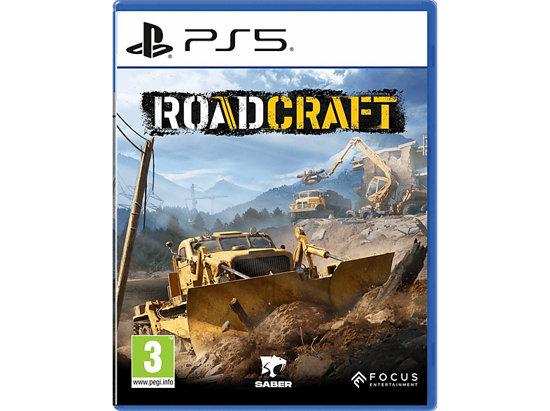 Focus Roadcraft - Nl/fr PS5