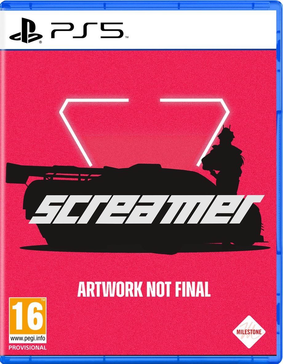 Koch Software Screamer - Day One Edition PS5