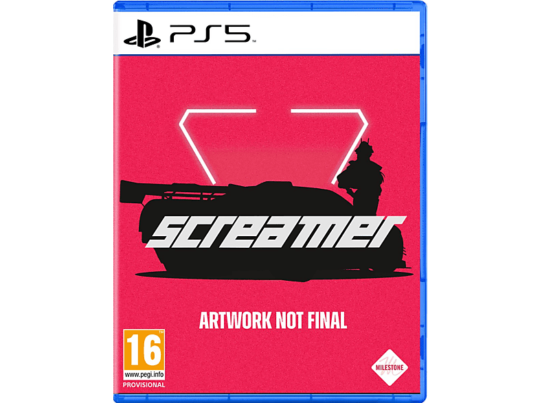 Screamer Day One Edition (PS5)
