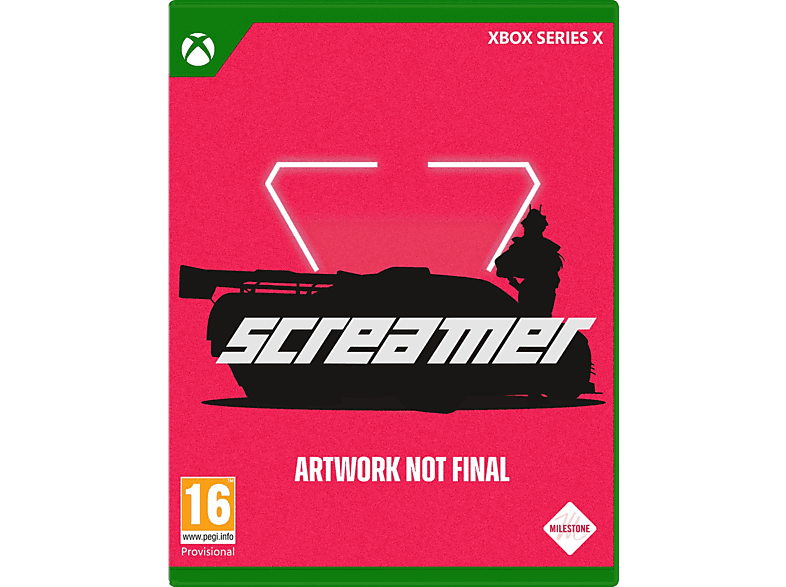 Screamer Day One Edition (Xbox Series X)