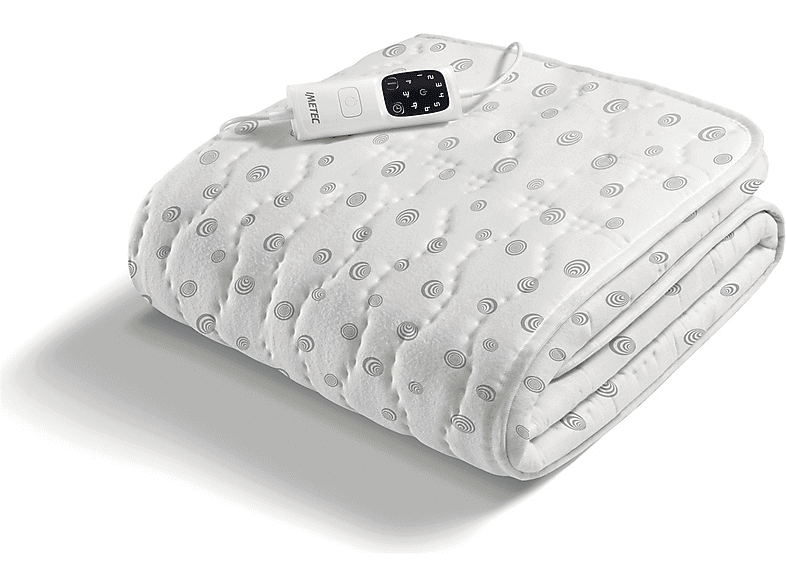 Scaldaletto Imetec Adapto 100%Cotone P.mezza