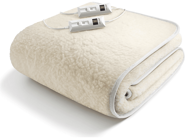 Scaldaletto Imetec Comfort Lana-Merino Matr