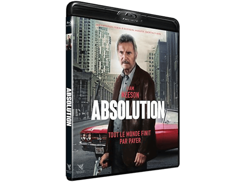 Metropolitan Filmexport Absolution - Blu-ray