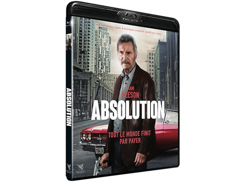 Absolution (Blu-ray)