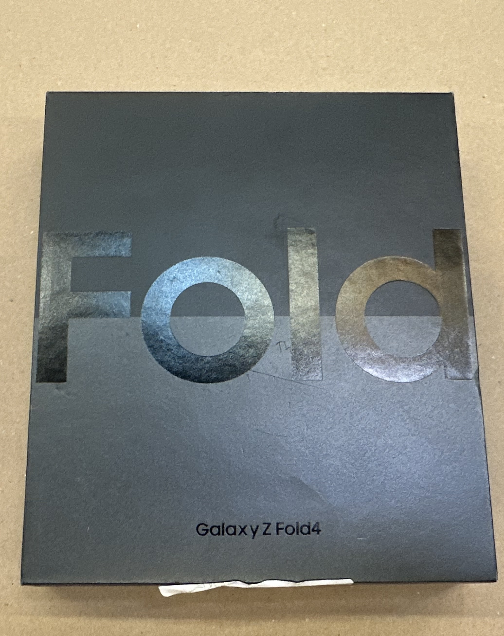 OUTLET - Smartfon SAMSUNG Galaxy Z Fold4 5G 12/256GB Czarny SM-F936BZKBEUE