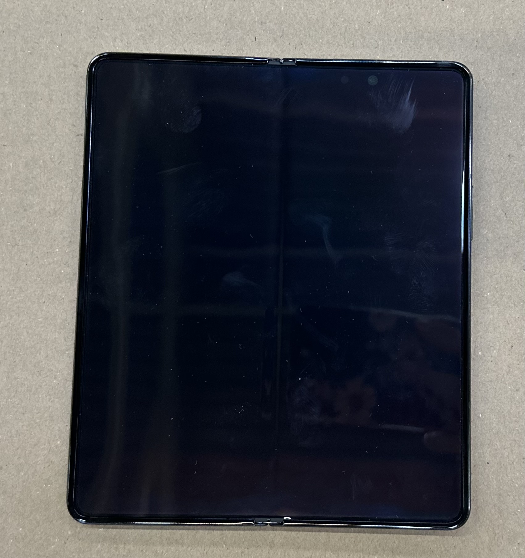 OUTLET - Smartfon SAMSUNG Galaxy Z Fold4 5G 12/256GB Czarny SM-F936BZKBEUE