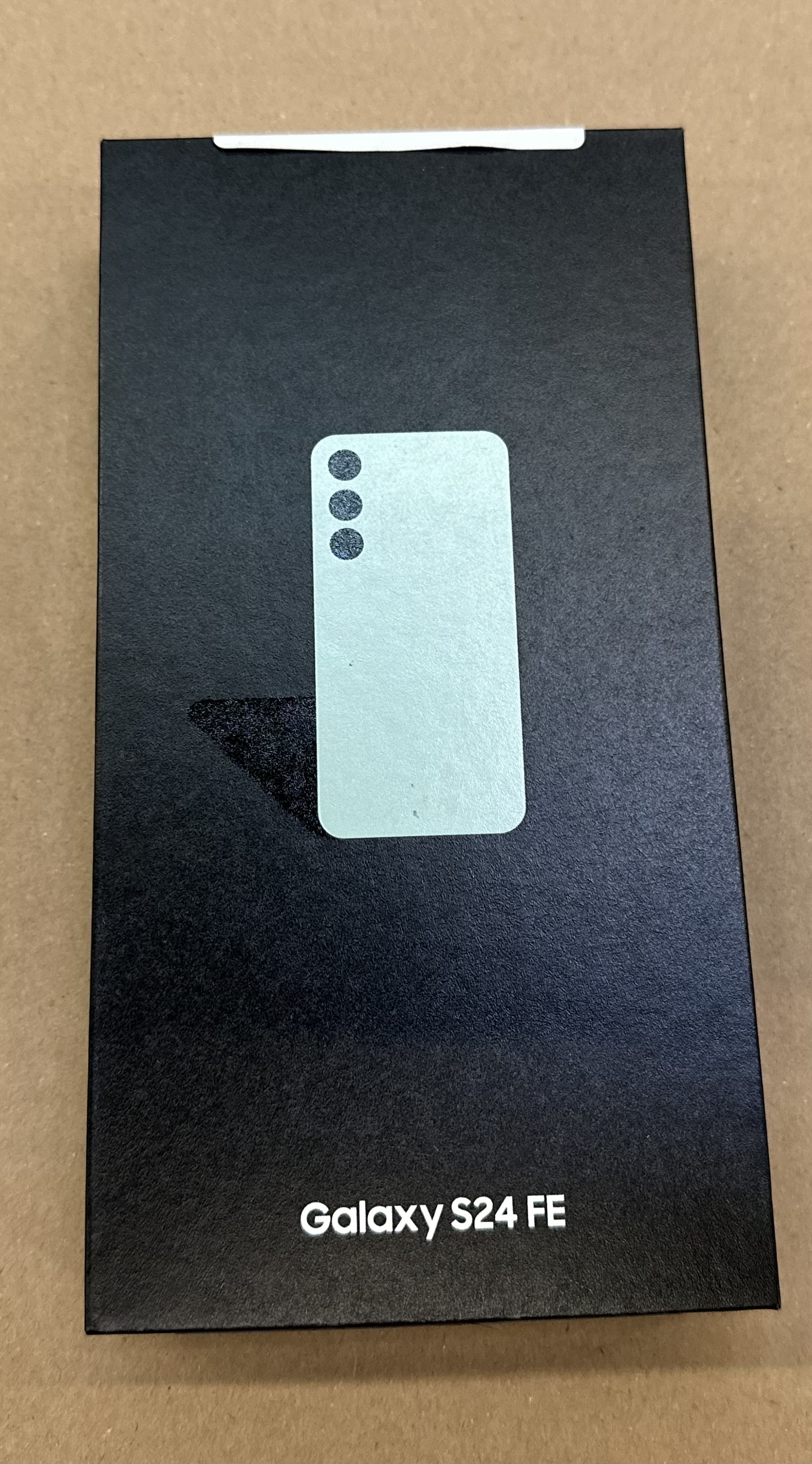 OUTLET - Smartfon SAMSUNG Galaxy S24 FE 5G 8/128GB Zielony