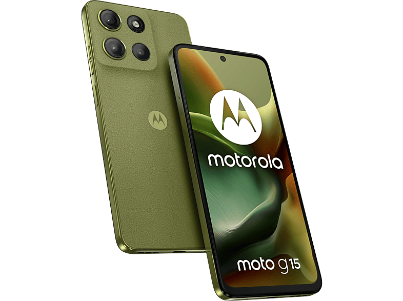 Motorola Moto G15 