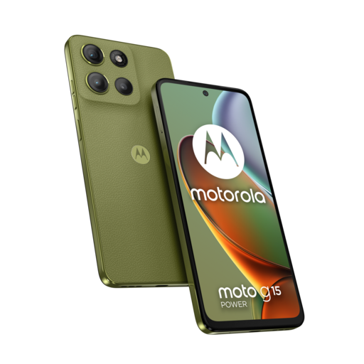 Motorola Moto G15 Power 256GB Green 4G