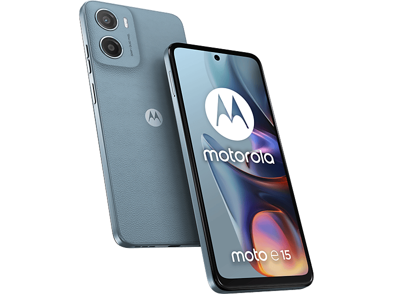 Motorola Moto E15 - 64 Gb Misty Blue