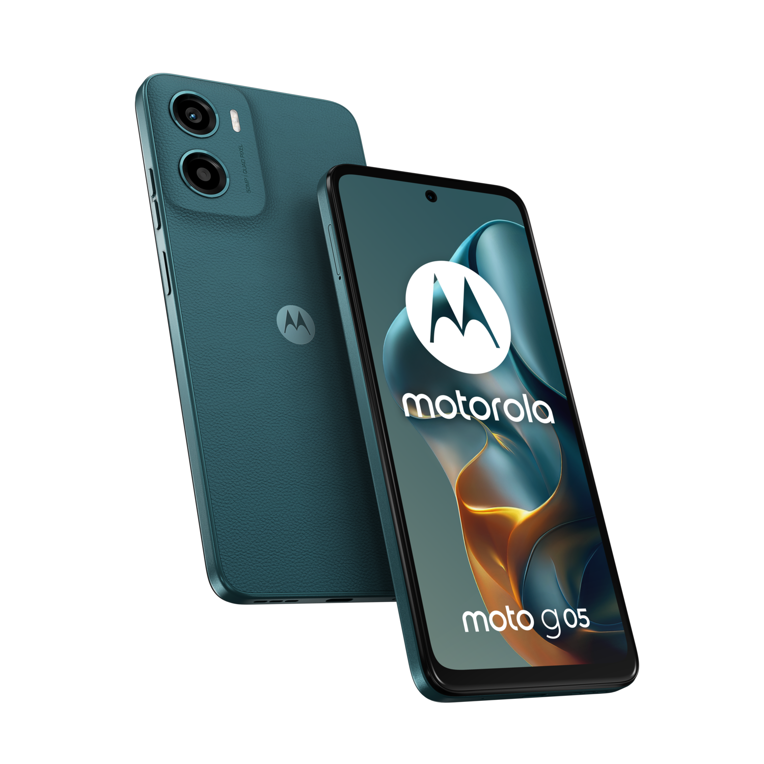Motorola Moto G05 - 4g 64 Gb Groen afbeelding