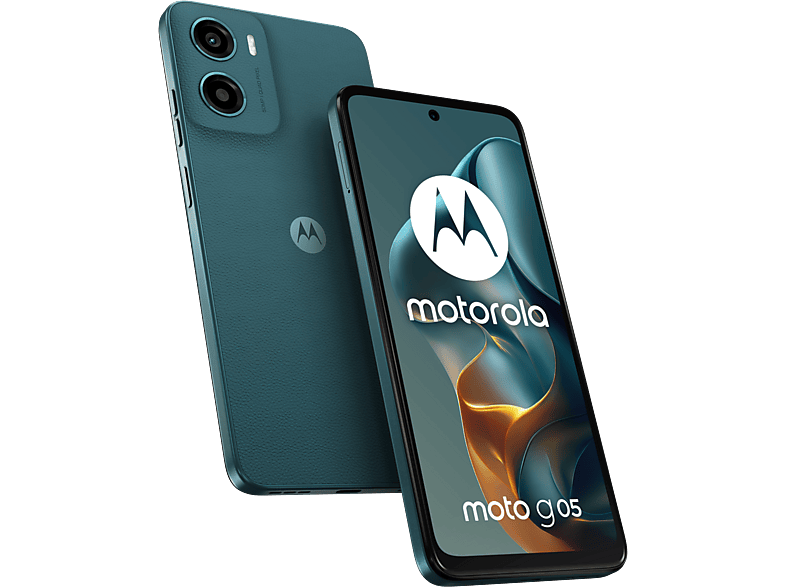 Motorola Moto G05 - 64 Gb Forest Green