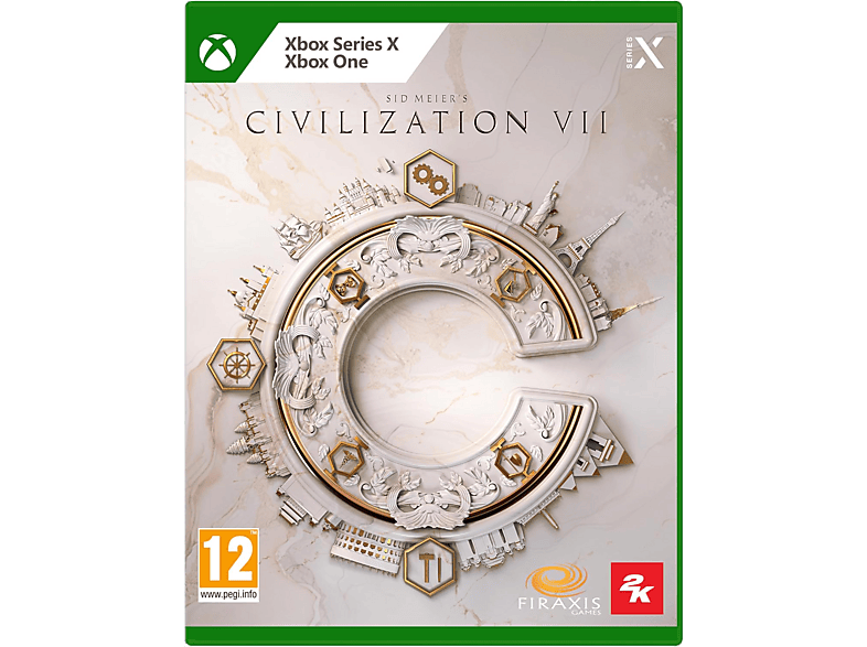 Xbox Series X & One Civilization VII