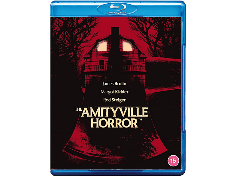 Vsn Import The Amityville Horror (1979) - Blu-ray