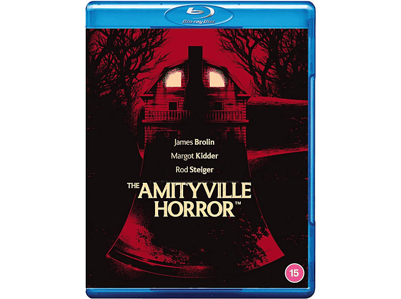 The Amityville Horror (1979) Blu-ray