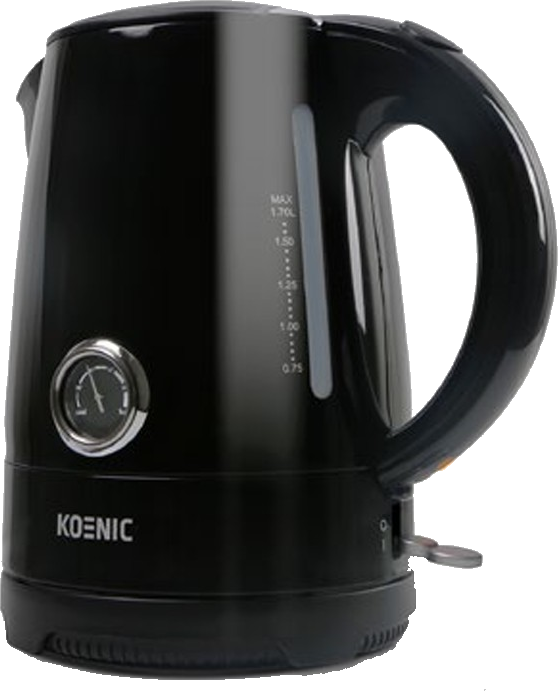 Koenic Kwk 4331 B Waterkoker Zwart