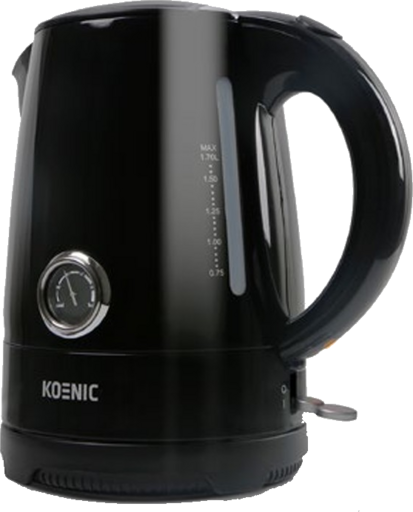 Koenic KWK 4331 B Waterkoker Zwart