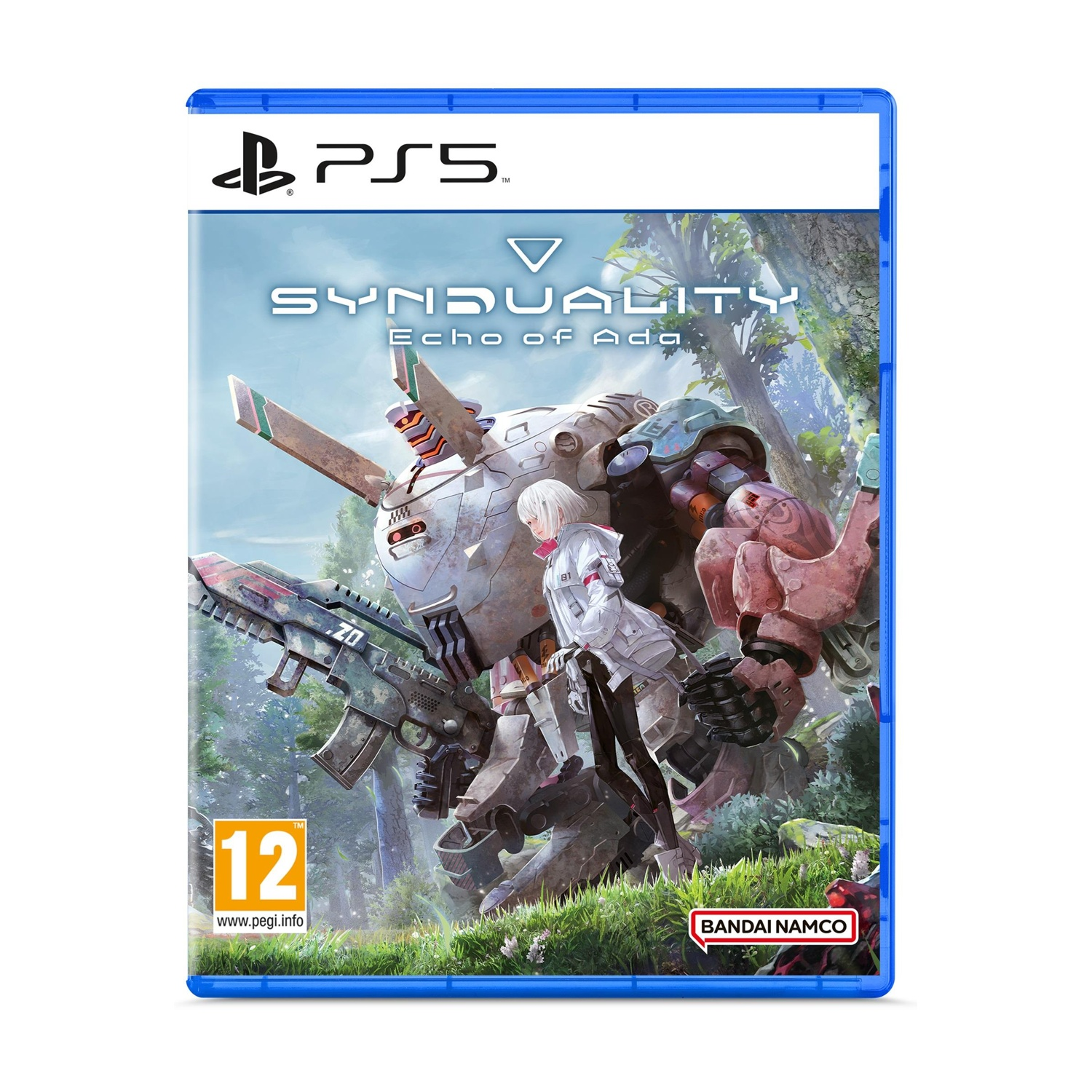 Synduality Echo of Ada - Gioco PlayStation 5