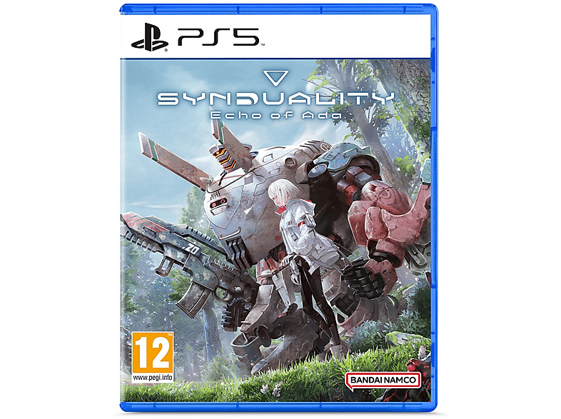 Synduality Echo of Ada - Gioco PS5