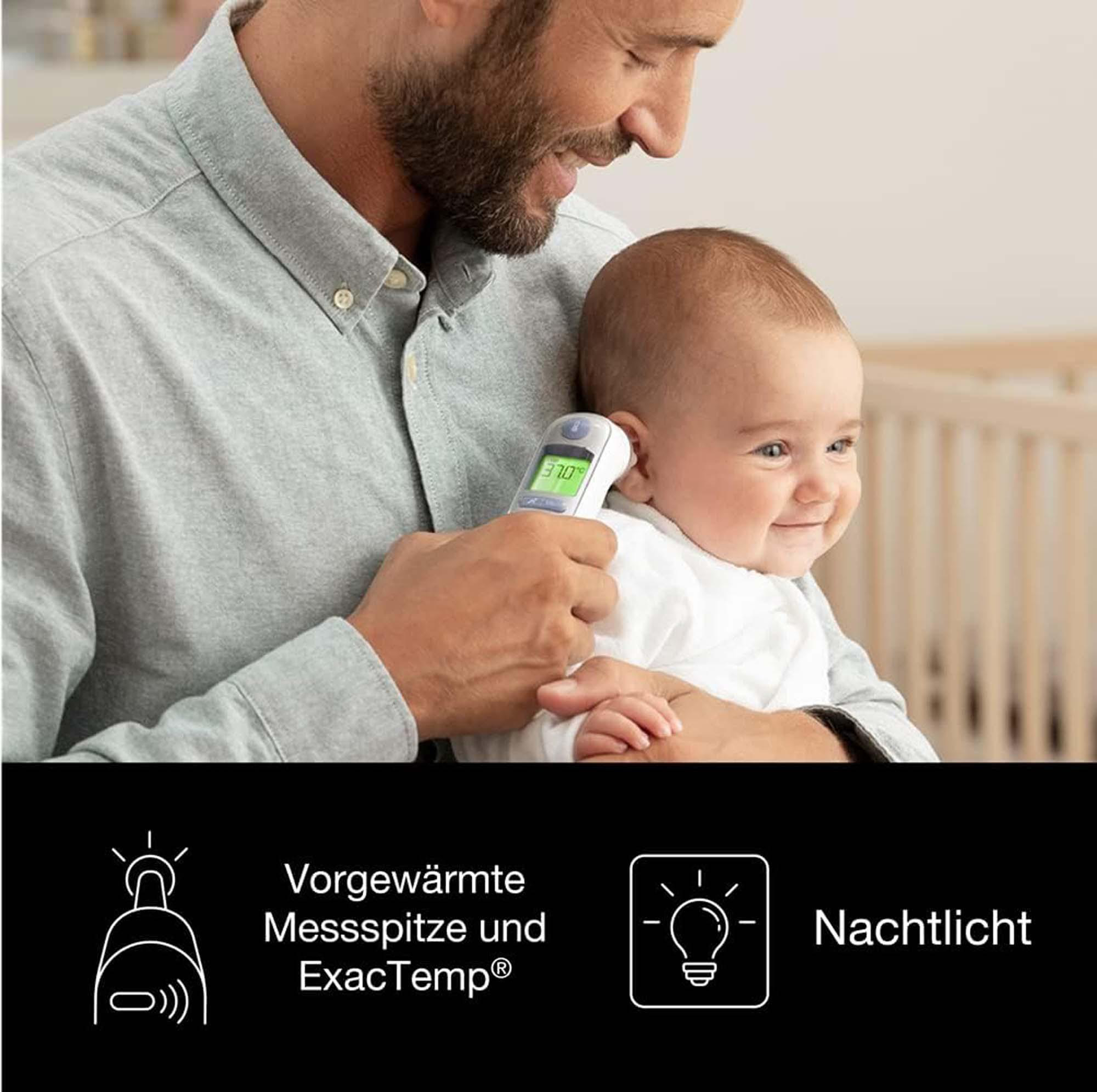 Energielabel für einen Fernseher, das die Energieeffizienzklasse E zeigt.