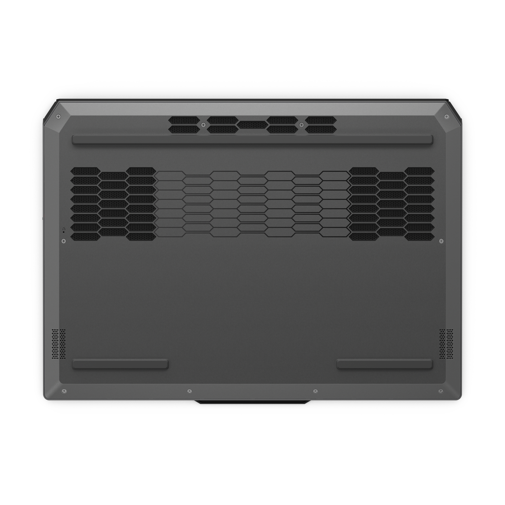 Oyun özelliklerine sahip bir araba yarışı oyunu gösteren bir TV ekranı.