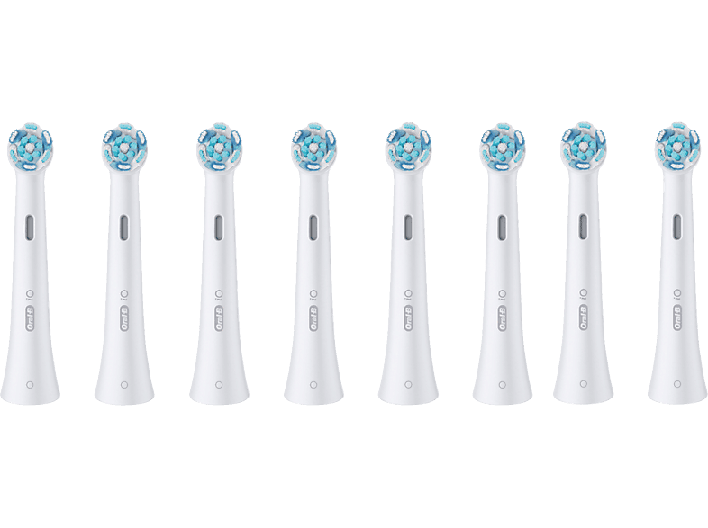 Oral-B iO Ultimative Reinigung White 8er, Aufsteckbürsten — Foto 2 von 2