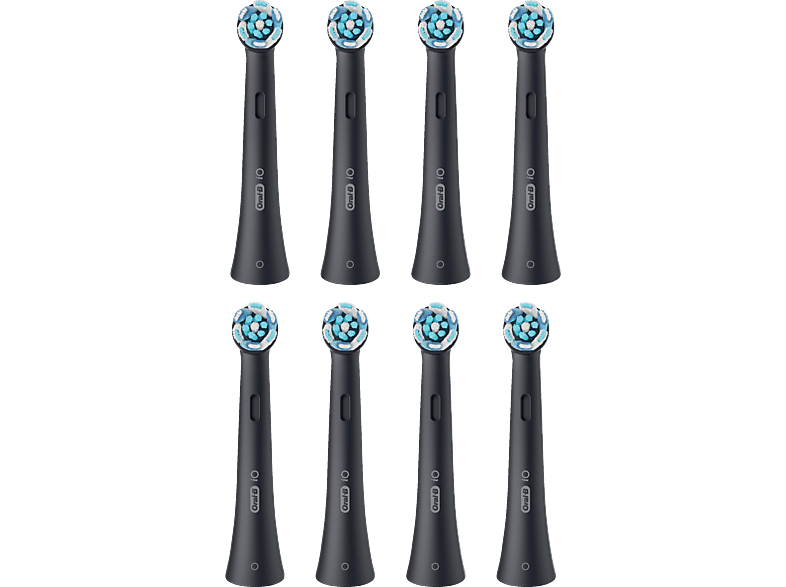 Oral-B iO Ultimative Reinigung Black 8er, Aufsteckbürsten — Foto 2 von 2