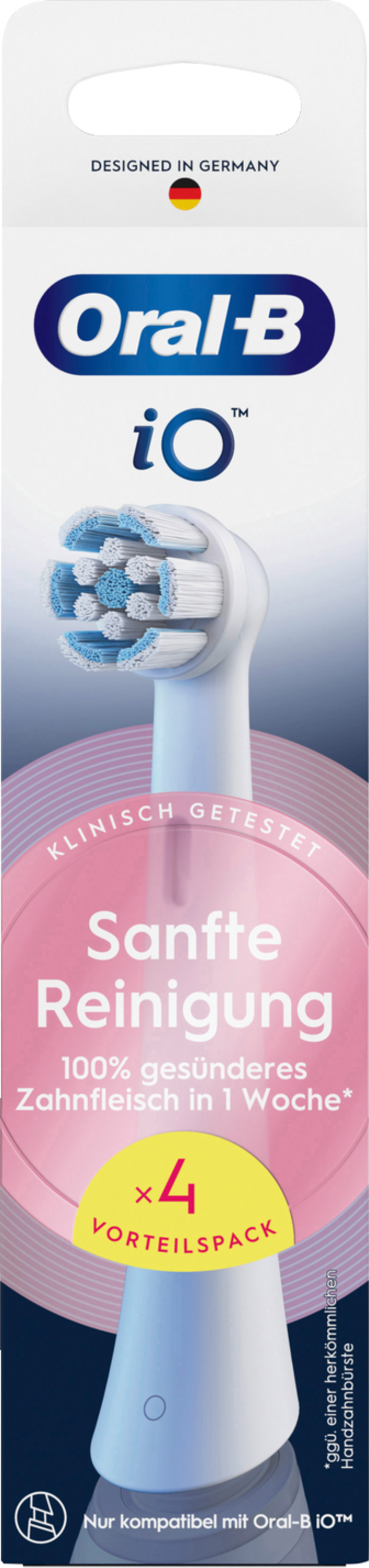 Ein Smartphone-Profil, abgewinkelt, auf schwarzem Hintergrund.