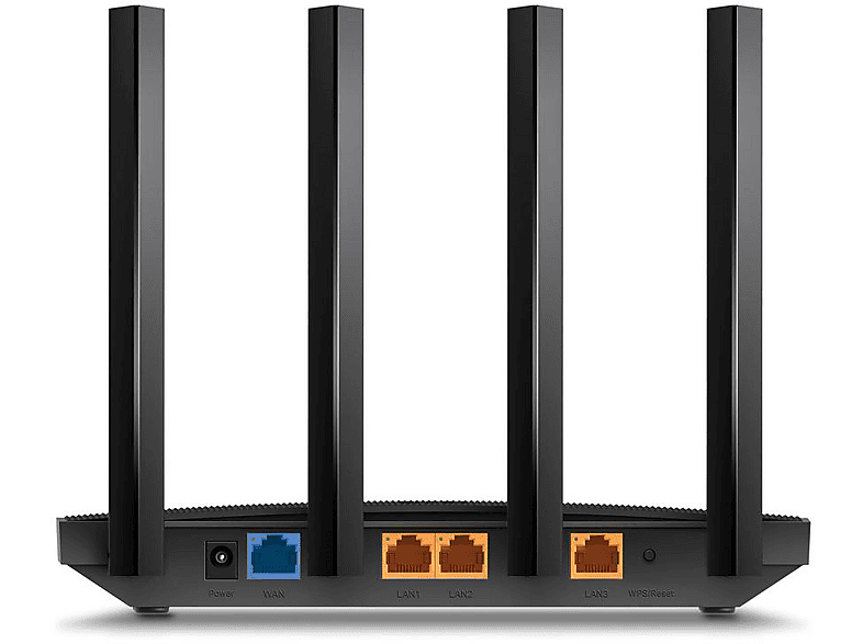 Thumbnail - TP-LINK Archer AX18 Wi-Fi 6 WLAN-Router 1500 Mbit/s
