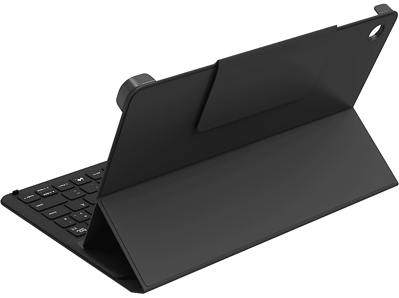 Thumbnail - SAMSUNG NEOS Keyboard Case Galaxy Tab S9, S9 FE, S10 FE Tablet-Tastatur Black