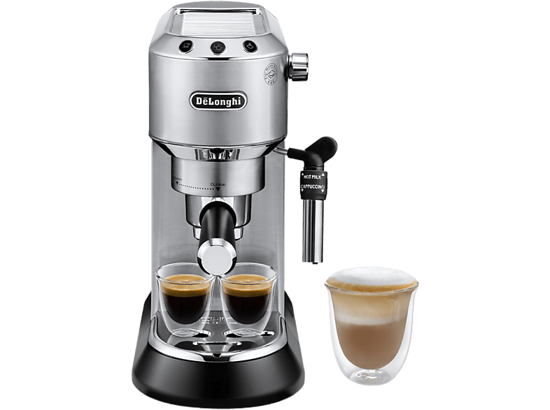 DE LONGHI Pompdruk Espressomachine Dedica Style