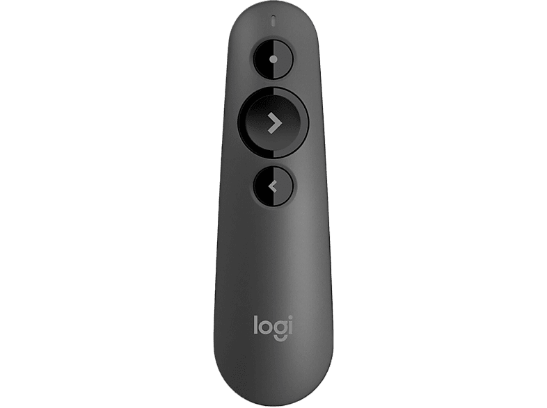 Logitech Afstandsbediening Met Laserpointer R500s Zwart (910-005843)
