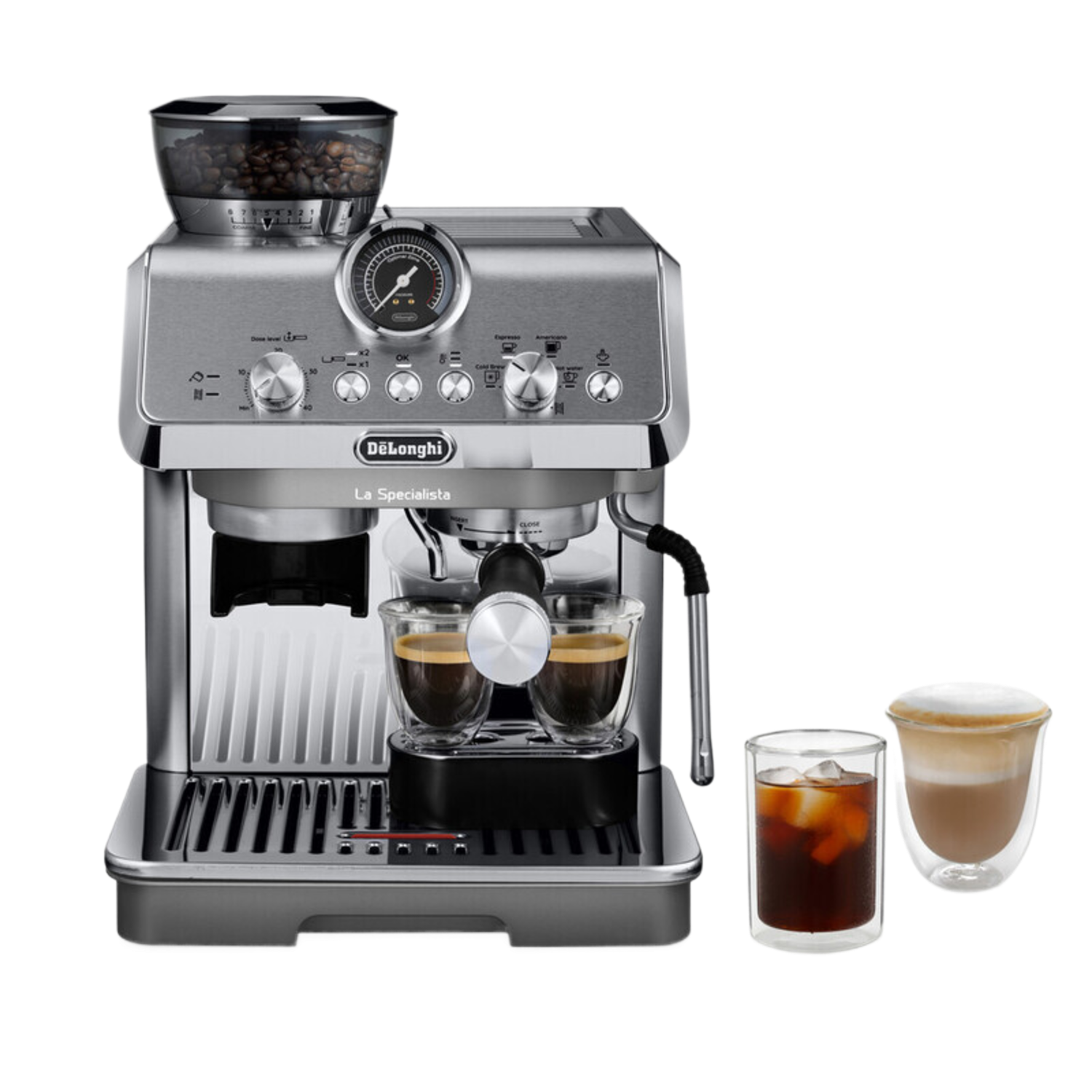 DE LONGHI La Specialista Arte Evo EC9155.M