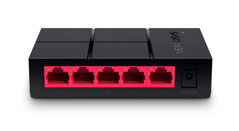 Niebieskie i białe słuchawki JBL z przewodem, biały pałąk.