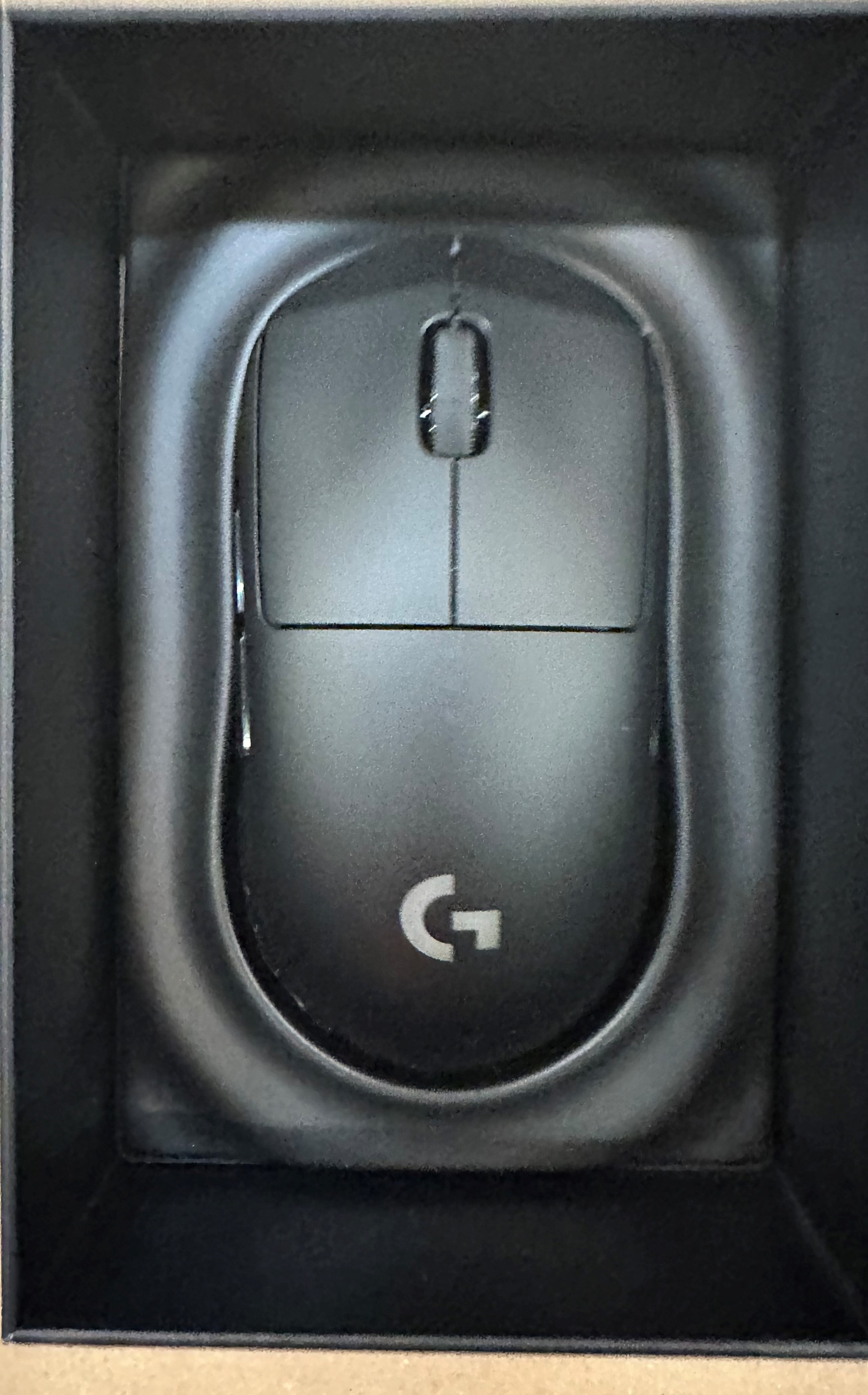 OUTLET - Mysz LOGITECH G PRO Wireless Gaming Mouse 910-005272