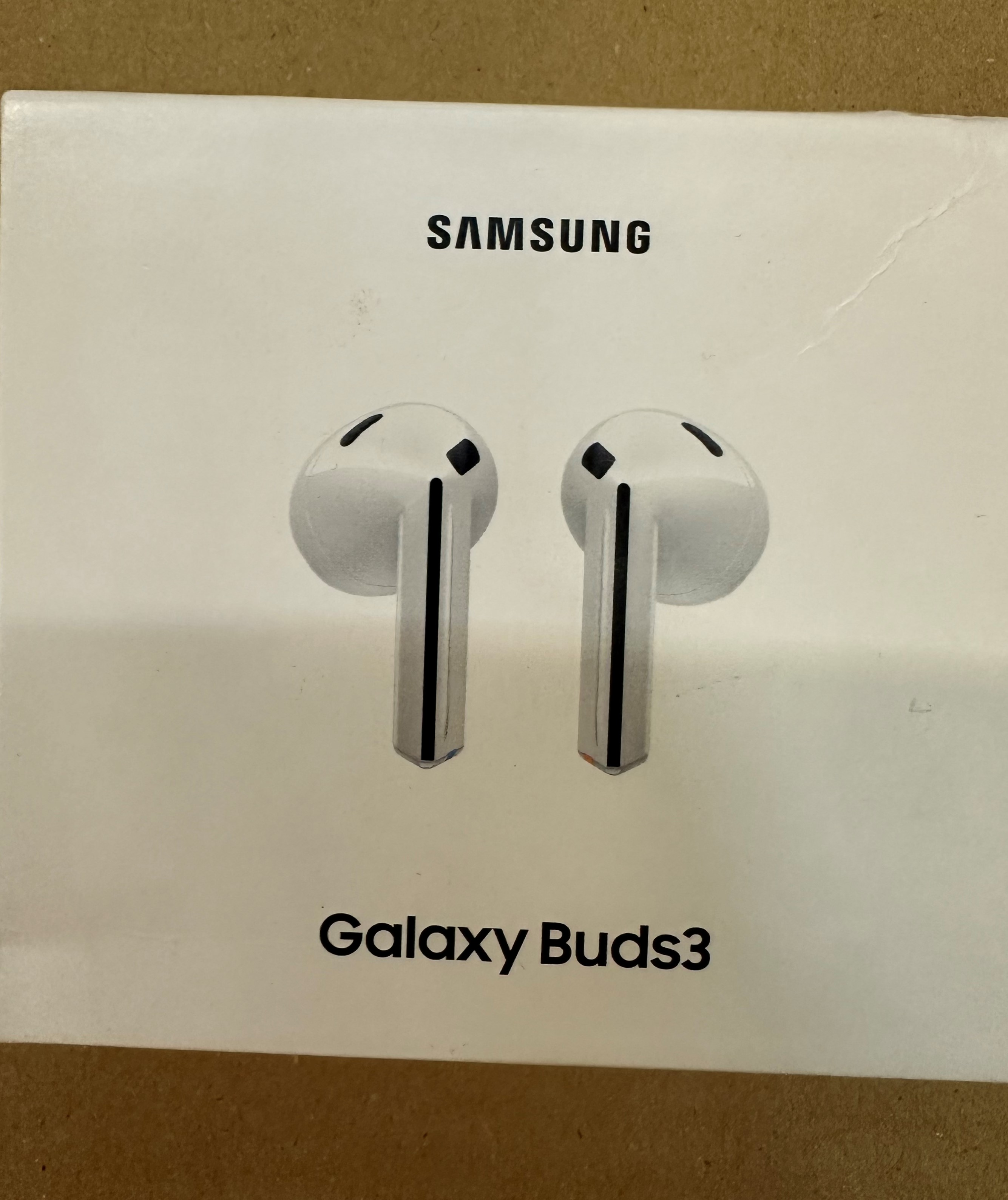 OUTLET - Słuchawki SAMSUNG Galaxy Buds 3 Biały