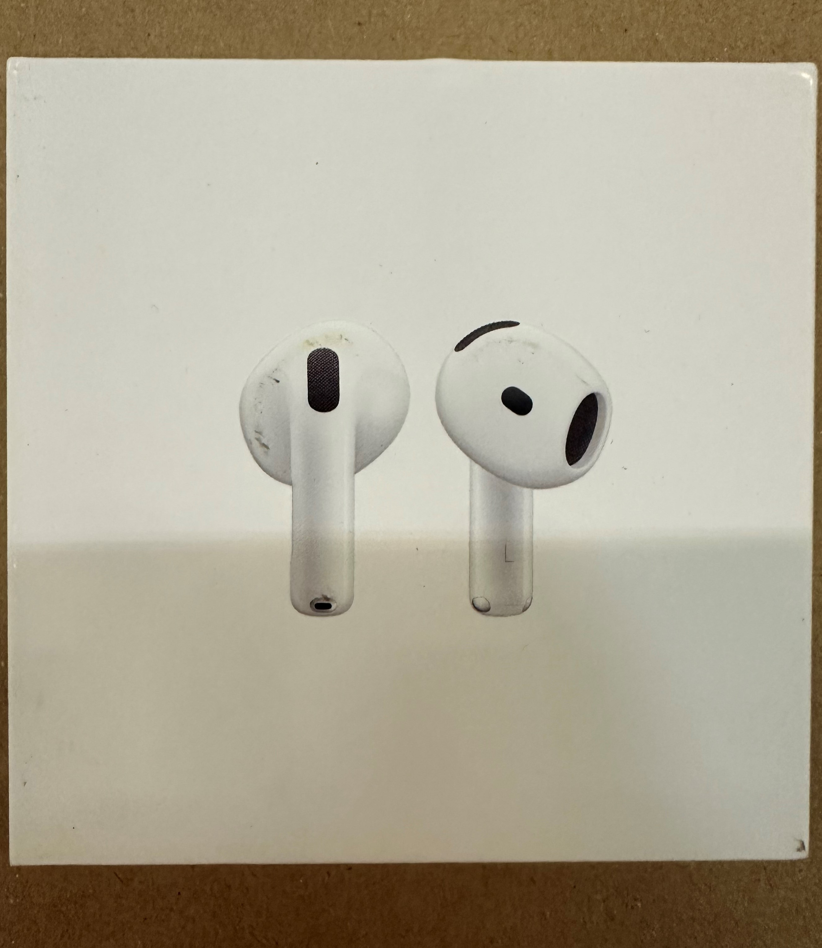 OUTLET - Słuchawki APPLE AirPods 4 MXP63ZM/A