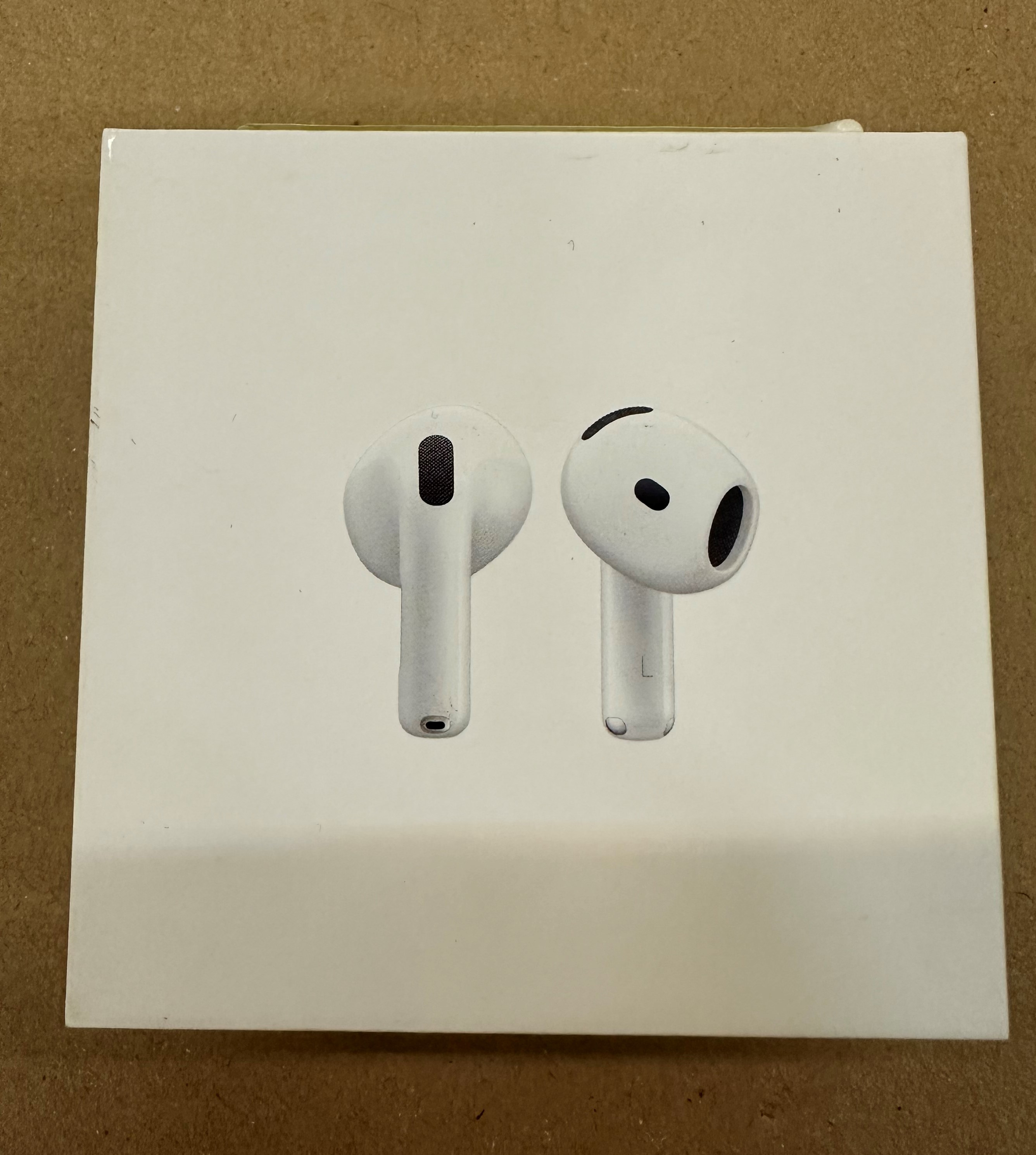 OUTLET - Słuchawki APPLE AirPods 4 MXP63ZM/A