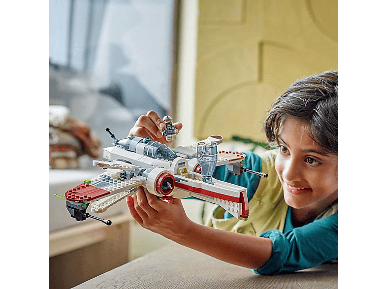 LEGO Star Wars™ 75402 ARC-170 Starfighter™ Bausatz, Mehrfarbig
