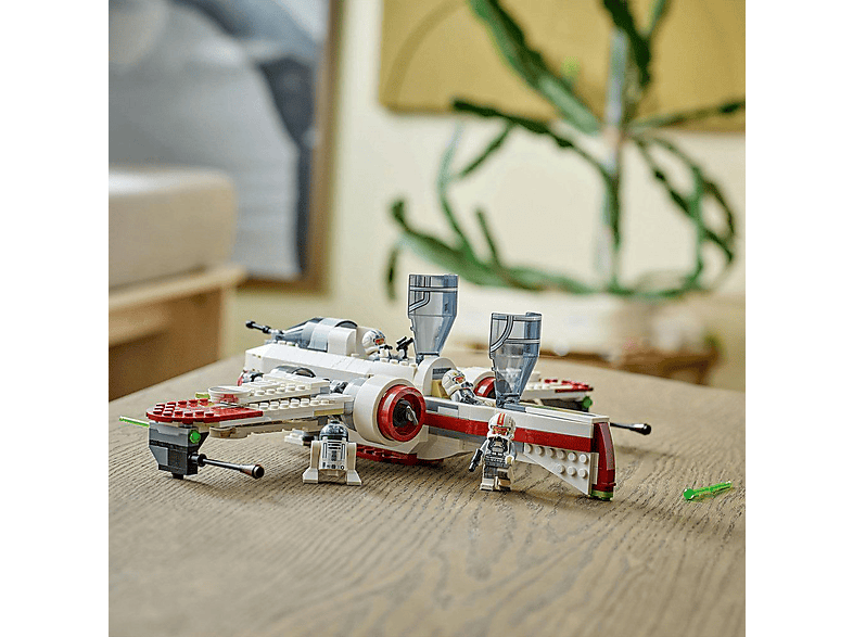 Lego Star Wars™ 75402 ARC-170 Starfighter™ Bausatz — Foto 5 von 5